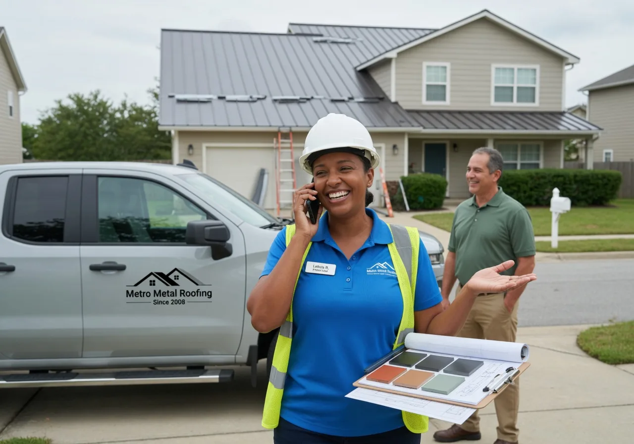 Metal Roofing Installation Big Pine, CA FAQs